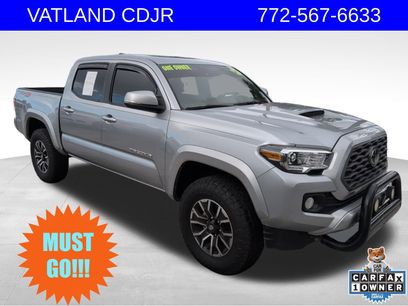 Used 2023 Toyota Tacoma TRD Sport