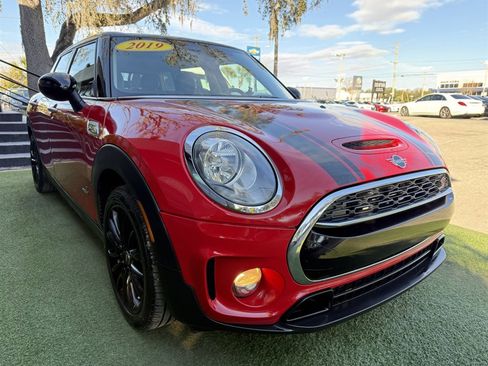 Used 2019 MINI Cooper Clubman S image 3