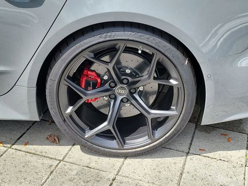 New 2026 Audi RS 7 Performance image 8