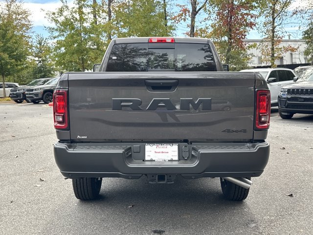 New 2027 RAM 2500 Tradesman AWD/4WD image 6