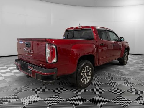 Used 2021 GMC Canyon AT4 w/ Trailering Package image 7