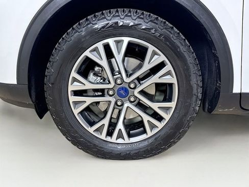 Used 2021 Ford Escape SEL w/ Technology Package image 23