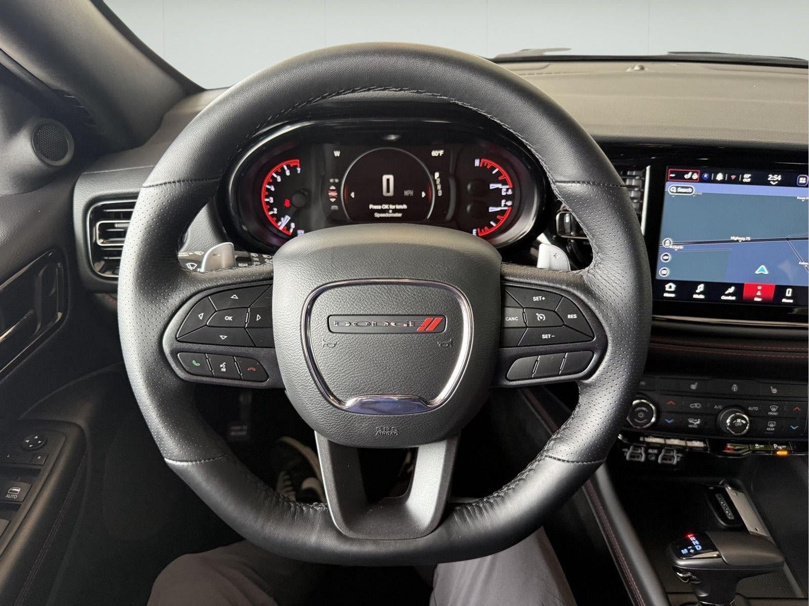 Used 2026 Dodge Durango GT AWD/4WD image 9