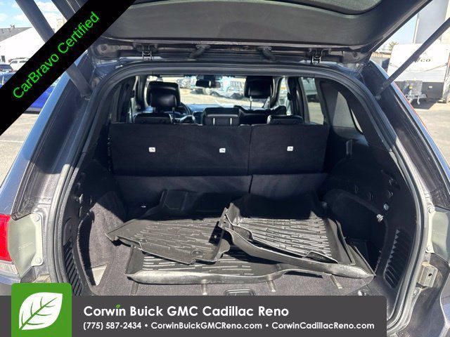 Used 2016 Jeep Grand Cherokee Limited w/ Trailer Tow Group IV AWD/4WD image 30