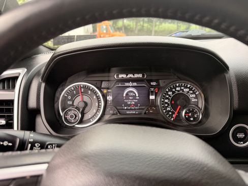 Certified 2023 RAM 1500 Big Horn AWD/4WD image 8