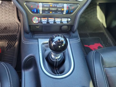 Certified 2022 Ford Mustang GT Premium w/ Equipment Group 401A image 20