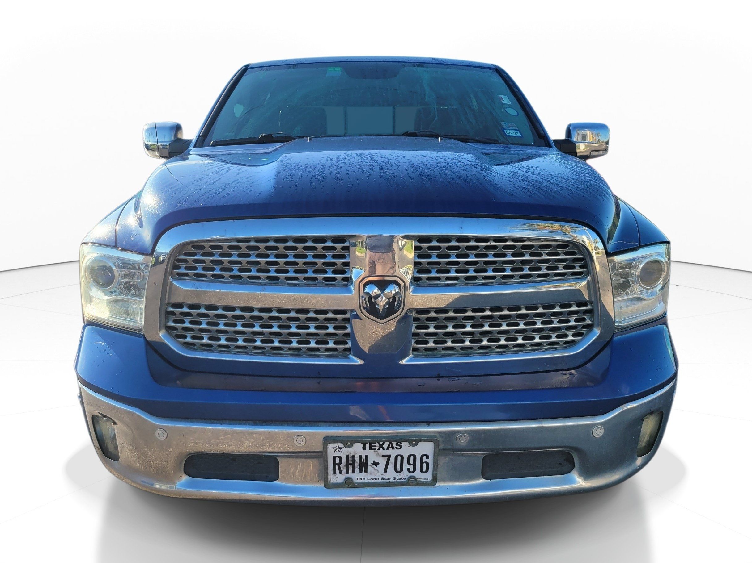 Used 2016 RAM 1500 Laramie w/ Convenience Group RWD image 2
