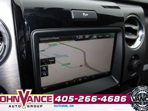 Used 2014 Ford F150 Limited image 38