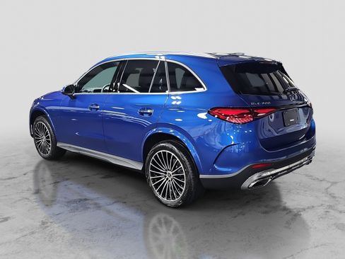 New 2026 Mercedes-Benz GLC 300 image 7