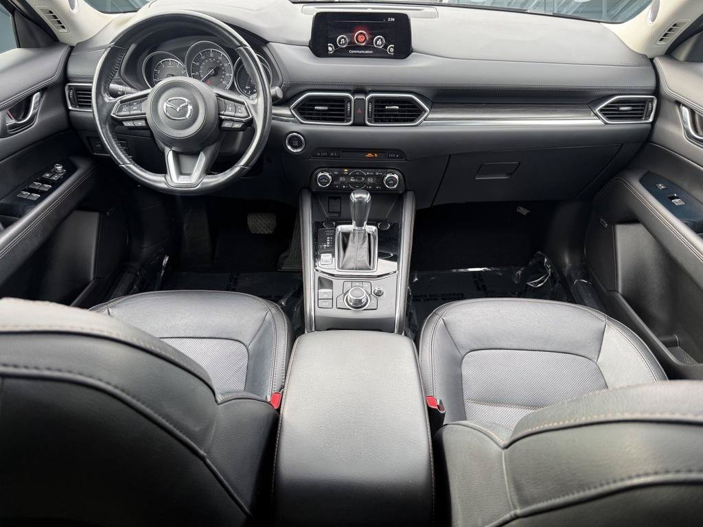 Used 2018 MAZDA CX-5 Grand Touring w/ Premium Package AWD/4WD image 18