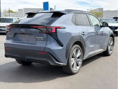 Used 2023 Subaru Solterra AWD image 3