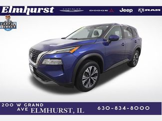 Used 2023 Nissan Rogue SV video 1