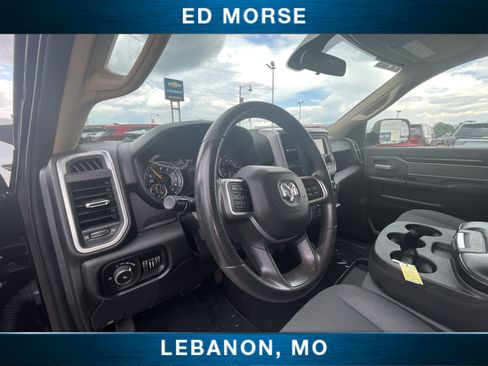 Used 2019 RAM 2500 Big Horn AWD/4WD image 10