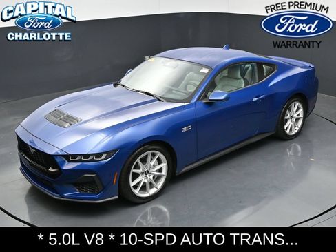 Used 2024 Ford Mustang GT RWD image 28