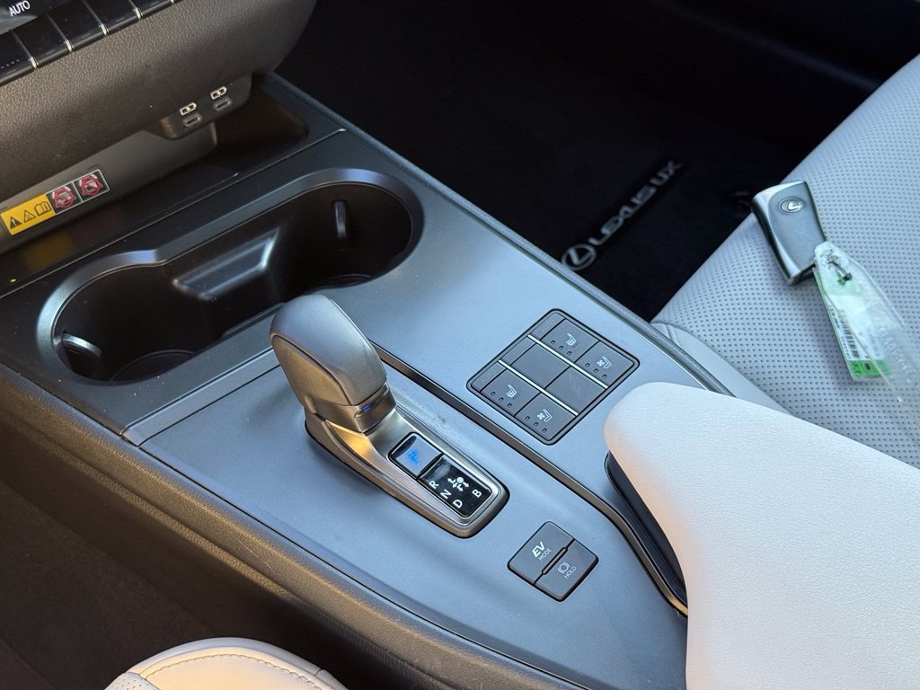 Certified 2025 Lexus UX 300h AWD w/ Accessory Package (Z1) image 36