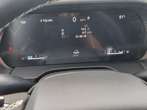 New 2026 Jeep Grand Cherokee Laredo RWD image 12