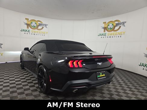 Used 2024 Ford Mustang Premium RWD image 7