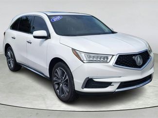 Used 2020 Acura MDX FWD w/ Technology Package video 1