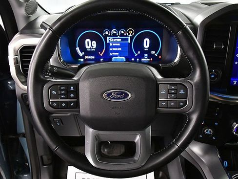 Used 2023 Ford F150 Lariat w/ Equipment Group 502A High AWD/4WD image 21