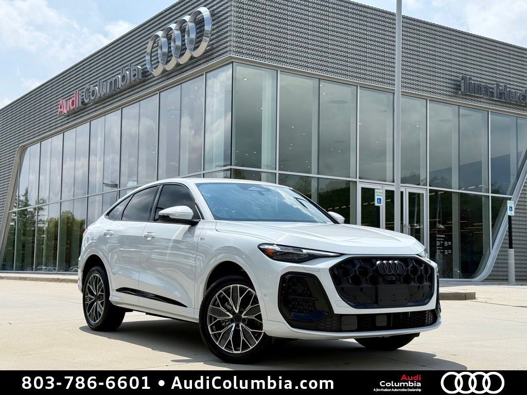 New 2026 Audi Q5 Premium Plus AWD/4WD image 2