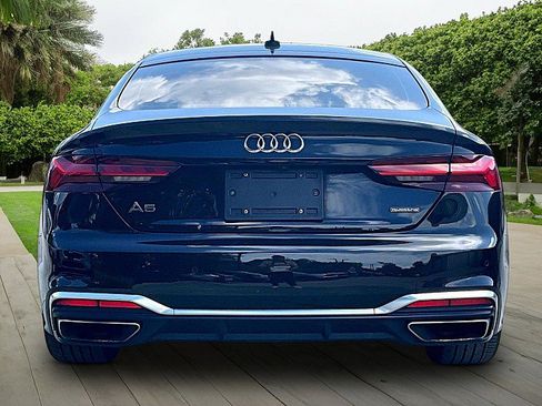 Used 2021 Audi A5 2.0T Premium Plus w/ Premium Plus AWD/4WD image 3