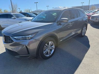 Certified 2025 Acura MDX SH-AWD