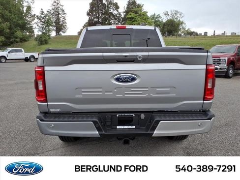 Used 2023 Ford F150 XLT w/ Equipment Group 302A High AWD/4WD image 6