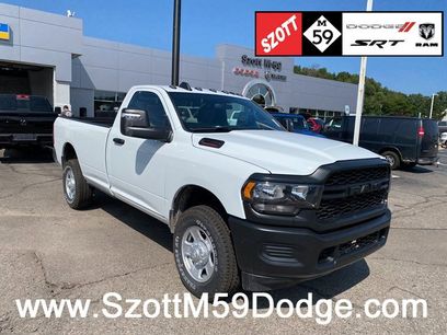 New 2024 RAM 2500 Tradesman w/ Snow Chief Group