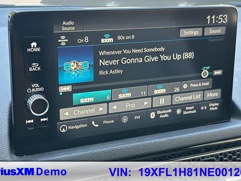 Used 2022 Honda Civic Sport Touring image 36