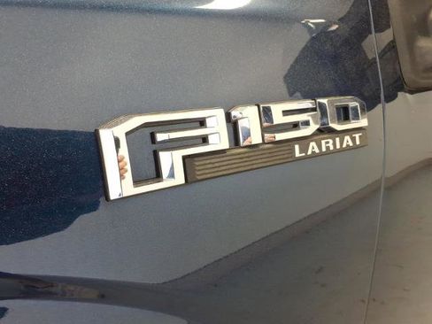 Certified 2020 Ford F150 Lariat w/ Equipment Group 502A Luxury RWD image 10