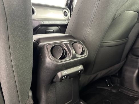 Used 2023 Jeep Wrangler Unlimited w/ Cold Weather Group AWD/4WD image 37
