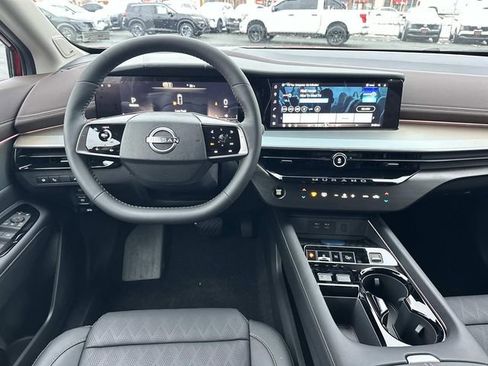 New 2026 Nissan Murano Platinum w/ Cargo Package image 17