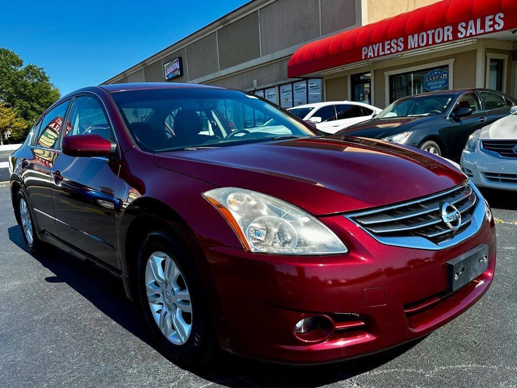 Used 2012 Nissan Altima 2.5 S w/ 20th Anniversary Pkg FWD image 1