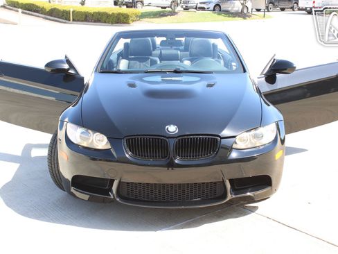 Used 2009 BMW M3 Convertible RWD image 21