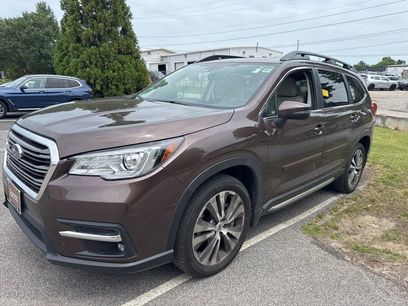 Used 2020 Subaru Ascent Limited w/ Technology Package