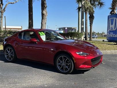 Used 2020 MAZDA MX-5 Miata RF Grand Touring