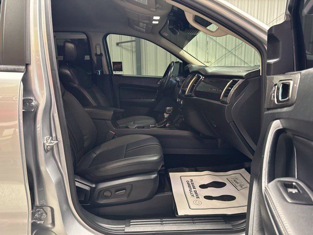 Used 2021 Ford Ranger Lariat w/ FX4 Off-Road Package AWD/4WD image 24