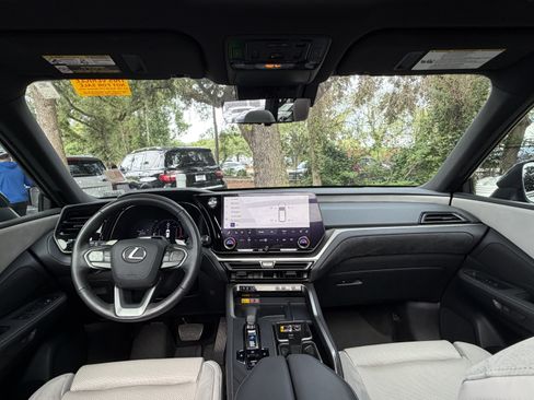 Certified 2024 Lexus TX 350 FWD w/ Technology Package image 35