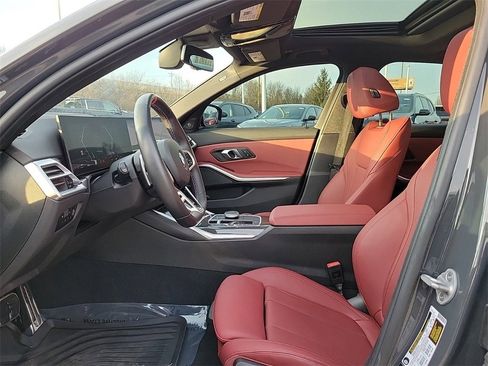 Used 2025 BMW M340i xDrive w/ Premium Package image 15