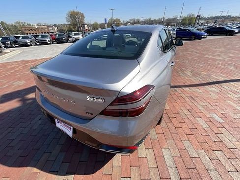 Used 2026 Genesis G70 3.3T Sport Prestige RWD image 34
