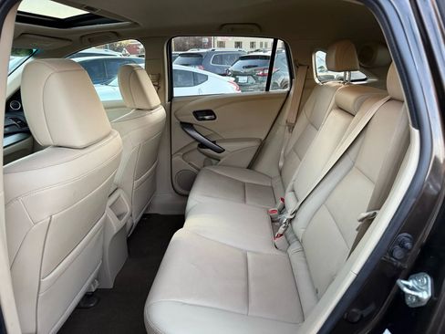 Used 2014 Acura RDX AWD w/ Technology Package image 16