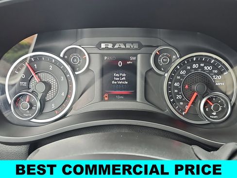 New 2026 RAM 5500 Tradesman RWD image 18