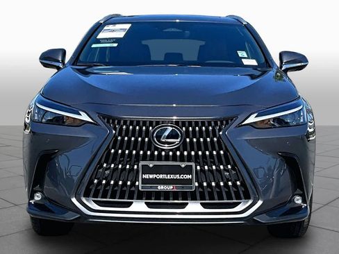 Certified 2025 Lexus NX 350 AWD w/ Cold Area Package image 3