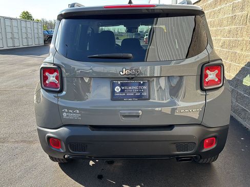 Used 2021 Jeep Renegade Limited image 40
