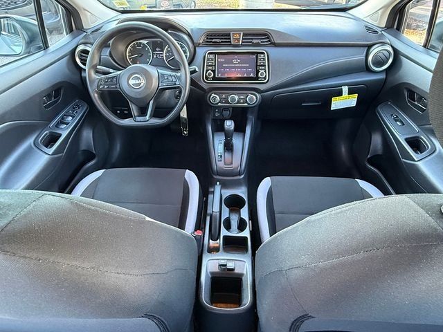 Used 2025 Nissan Versa S FWD image 26