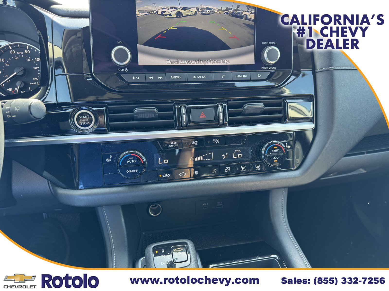 Used 2024 Nissan Pathfinder SV AWD/4WD image 26
