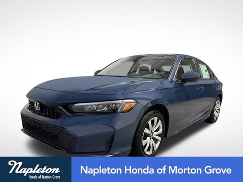 Used 2026 Honda Civic LX image 1