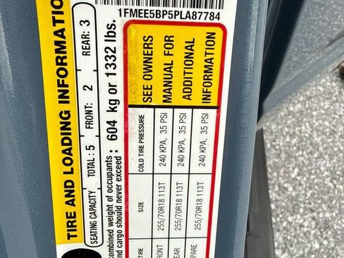 Used 2023 Ford Bronco Outer Banks AWD/4WD image 22