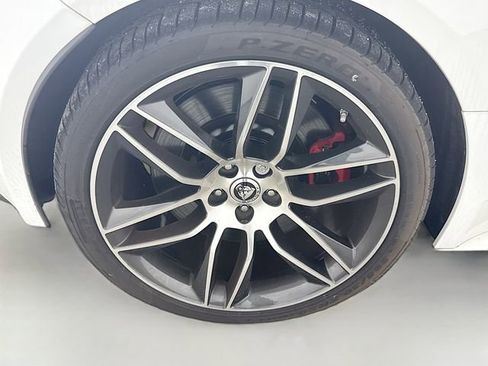 Used 2024 Jaguar F-TYPE R-Dynamic image 28