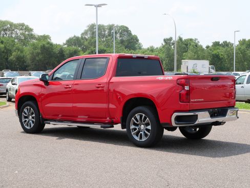 Used 2026 Chevrolet Silverado 1500 LT w/ Protection Package AWD/4WD image 2